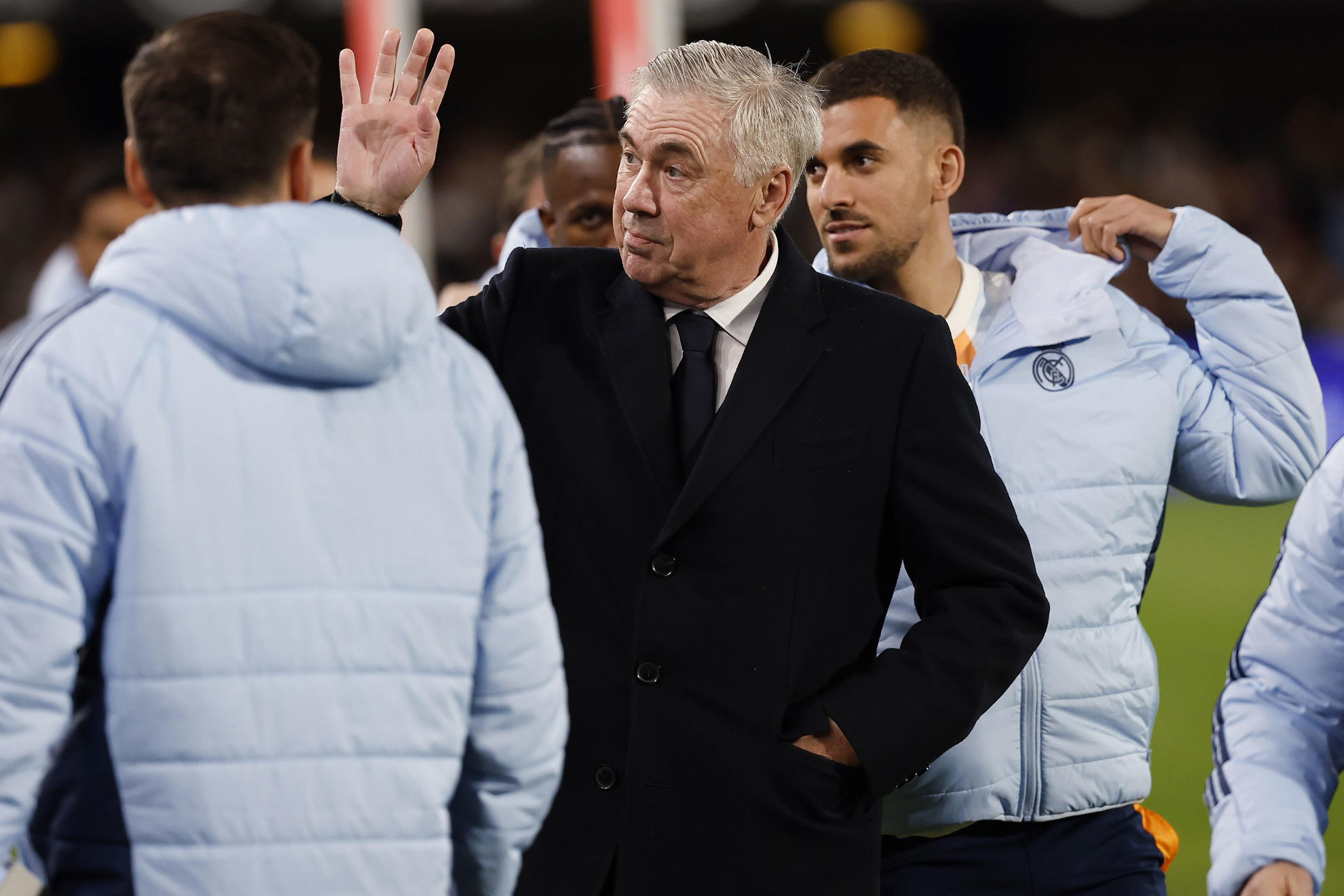 人们议论的 人们议论的